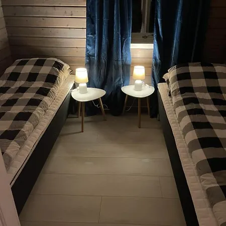 Ose Campsite Gratangen