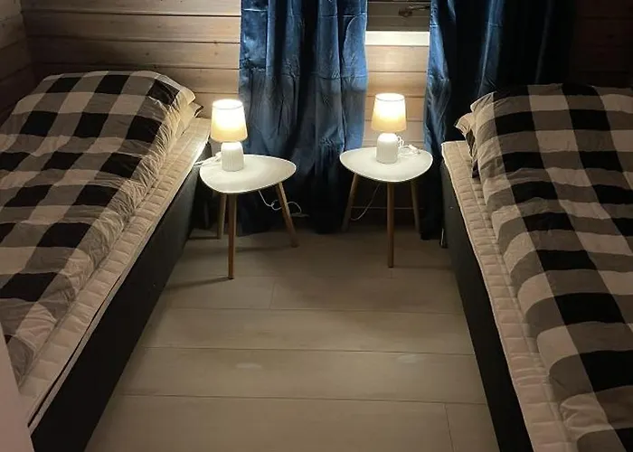 Ose אתר קמפינג Gratangen