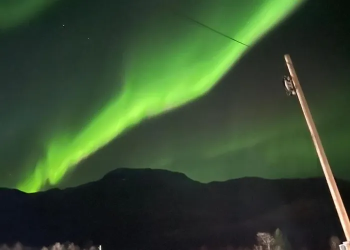 אתר קמפינג Ose Gratangen