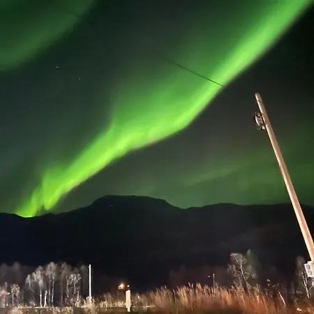 Campingplasser øse Gratangen